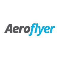 KF Aeroflyer logo - Similar company to Aerolíneasdelsur.Cl