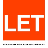 Laboratoire Espaces Transformations logo - Similar company to Global Project Architecteurs