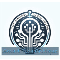 Smart Tech Critique logo - Similar company to Hraime.Com | Your Worktech Arena.