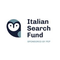 Italian Search Fund logo - Similar company to Aeqor Partners