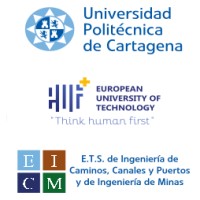UPCT EICIM Ingeniería de Caminos, Canales y Puertos / Ingeniería Civil logo - Similar company to Cetec Sl
