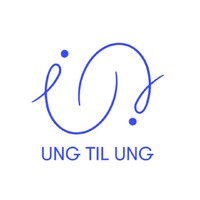 UngTilUng logo - Similar company to Forlaget Frydenlund
