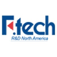 F.tech R&D North America, Inc. logo - Similar company to Sovereign Technologies Llc