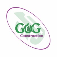 GOG Construction logo - Similar company to Cobs Construction