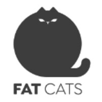 Fat Cats logo - Similar company to Lustique