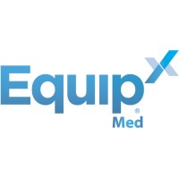 EquipX logo - Similar company to Stembolt