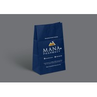 Mana Pharmacy logo - Similar company to Mana Pharmacy Pharma