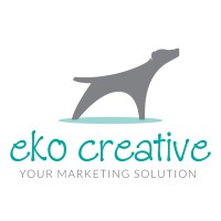 Eko Creative logo - Similar company to Raison Pure⎜Brand Atelier