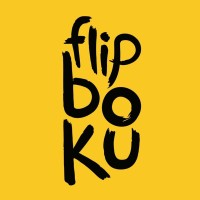 Flipboku logo - Similar company to Gregorio Poggetti