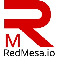 Red Mesa logo - Similar company to Cactuscon