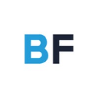 Blue Frontend logo - Similar company to Somethin