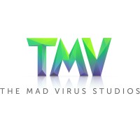 TMV logo - Similar company to Scary Pumpkin Studio