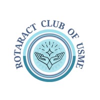 Rotaract Club Of USME logo - Similar company to Lda Iiitd