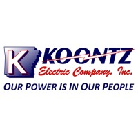 Koontz Electric Company Inc. logo - Similar company to Tolm Group