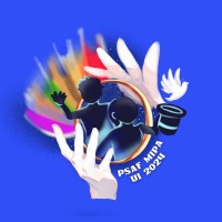 PSAF MIPA UI 2024 logo - Similar company to Bem Fmipa Ui