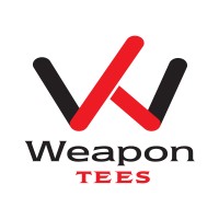 Weapon Tees logo - Similar company to Ballistic Media Pty. Ltd.