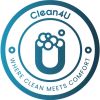 Clean4U logo - Similar company to Flowspace