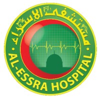 Al-Essra Hospital logo - Similar company to Pharmacy Students Research Club - Zarqa University