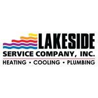 Lakeside Service Company logo - Similar company to Cmr Mechanical
