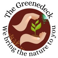 Greenedeck logo - Similar company to Mojro