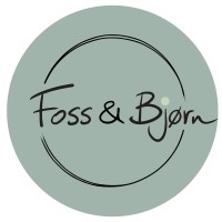 Foss & Bjørn logo - Similar company to Nuet - Scandinavia Bøttled