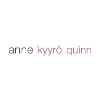Anne Kyyrö Quinn Design logo - Similar company to Tyven