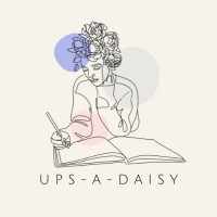UPS-A-DAISY - Tłumaczenia i usługi językowe logo - Similar company to Mda Creathing