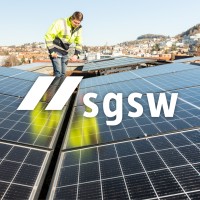 St.Galler Stadtwerke logo - Similar company to Aro Immo Ag