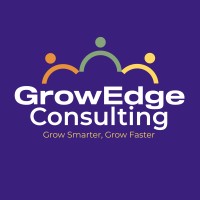GrowEdge Consulting logo - Similar company to Machinexverse.Ai