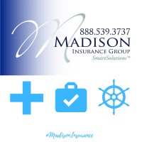 Madison Insurance Group logo - Similar company to Coastal Security Systems