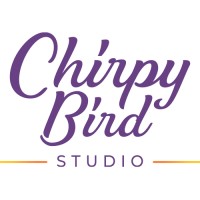 Chirpy Bird Studio logo - Similar company to Clocktower Media