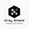 Grey Shield logo - Similar company to Learnxchain