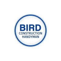 BIRD CONSTRUCTION - HANDYMAN logo - Similar company to Marquee Roofing Llc