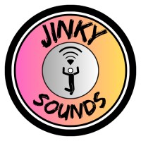 JINKY Sounds logo - Similar company to Hoxton Hall