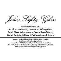 JOHAR SAFETY GLASS logo - Similar company to Aa Traders