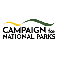 Campaign for National Parks logo - Similar company to Ramblers Cymru