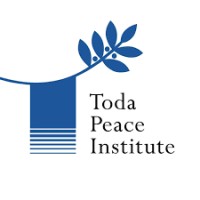 Toda Peace Institute logo - Similar company to Indo Pacific Peace Forum