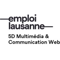 5D Multimédia et Communication Web logo - Similar company to 8Bitstudio