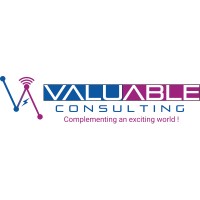 Valuable Consulting and Technologies Private Ltd logo - Similar company to Troposphere