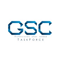 GSC Task Force logo - Similar company to Repagas