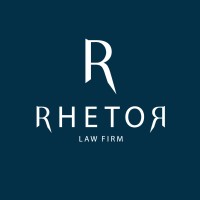 Rhetor Law Firm logo - Similar company to Elontech