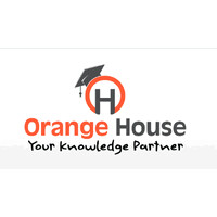 Orange House Publication logo - Similar company to Atalup