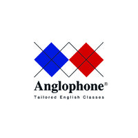 Anglophone logo - Similar company to Anglophone