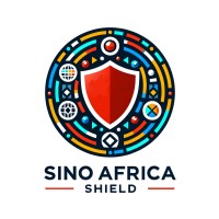 SinoAfrica Shield logo - Similar company to Art Logics