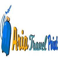 Aria Travel Point logo - Similar company to Trawellery