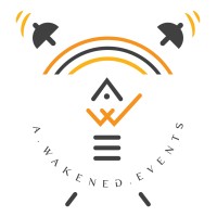 A Wakened Events logo - Similar company to Innovative Consulting & Solutions (Ics)