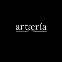 artæría hub logo - Similar company to Loom Coworking, Gallery And Event Space