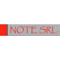 NOTE SRL logo - Similar company to Molgroup Latam