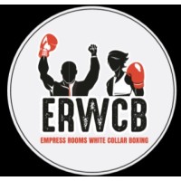 Empress Rooms White Collar Boxing logo - Similar company to S-Jam Boxing