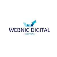 Webnic Digital Solutions | Digital Marketing Company logo - Similar company to Audience Visible - Digital Marketing Company In Ahmedabad